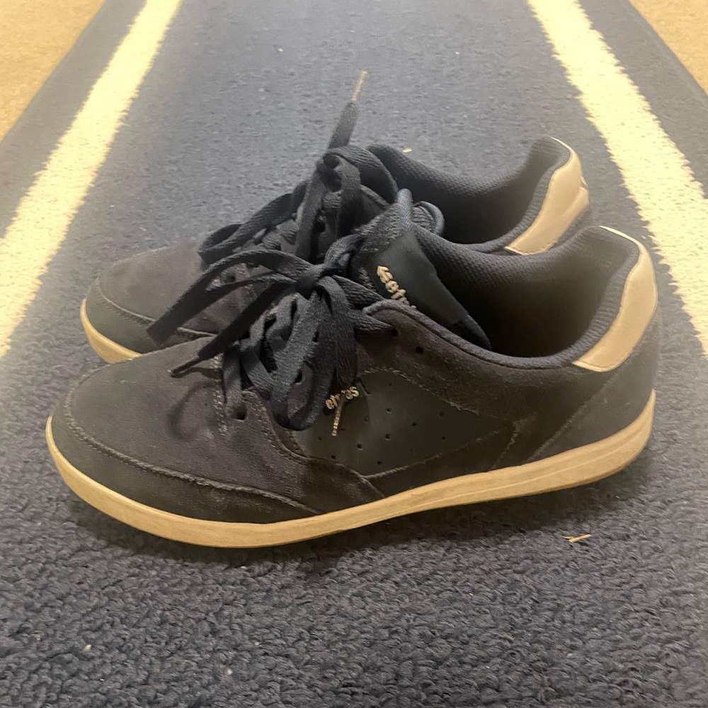 Etnies veer Navy White Gum size 9M